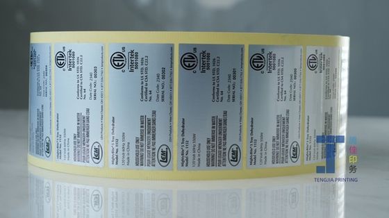 İçeride Dışarıda Özel Metal Etiketler