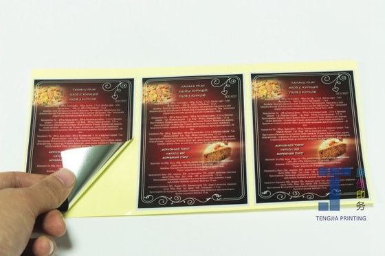 Gümüş Altın Metal Dikkate Alıcı Etiketler UV Direnci