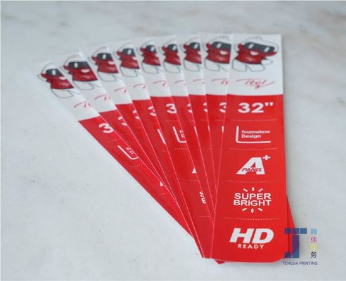 Hava Duruma Dirençli Elektronik Ürün Etiketi