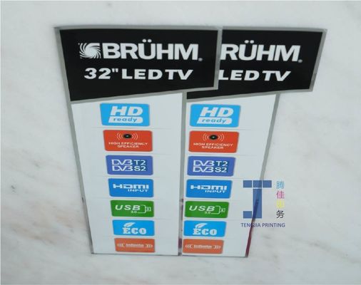 Özel kalınlık şekli seçenekleri ile Kimyasal Dirençli Elektronik Ürün Dikkate Alıcı